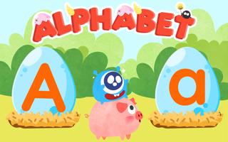 CandyBots Alphabet ABC Phonics capture d'écran 1