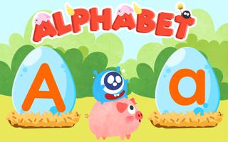 CandyBots Alphabet ABC Phonics スクリーンショット 1