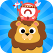 CandyBots Tiere Welt Puzzle