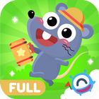 Animals Sound Name -Baby Learn ikona