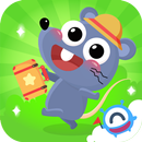 CandyBots Animaux Sons Puzzles APK