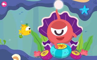 CandyBots Baby Shark Adventure imagem de tela 3
