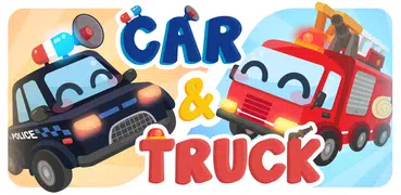 CandyBots Cars & Trucks Junior