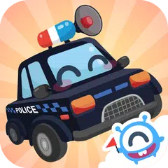 Скачать CandyBots Cars & Trucks Junior XAPK