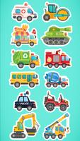CandyBots Cars & Trucks Junior Ekran Görüntüsü 1