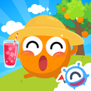 CandyBots Fruits Légumes Monde APK