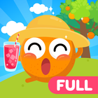 Fruits Vegetables World Puzzle أيقونة