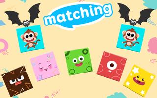 CandyBots Puzzle Matching Kids 截圖 2