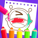 Candybots Coloring Painting APK