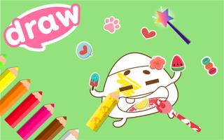 Candybots Coloring Painting ภาพหน้าจอ 3