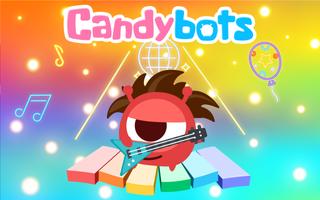 CandyBots Piano Music Songs poster