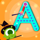 CandyBots Tracing Writing Baby APK