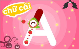 CandyBots Tracing Writing Fun ảnh chụp màn hình 1
