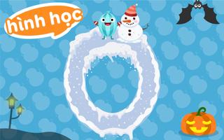 CandyBots Tracing Writing Fun ảnh chụp màn hình 3