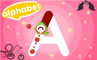 CandyBots Tracing Writing Baby 스크린샷 2