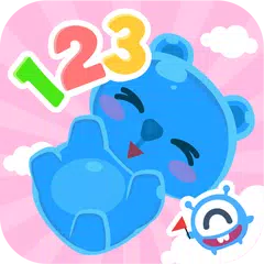 CandyBots Numbers 123 Counting アプリダウンロード