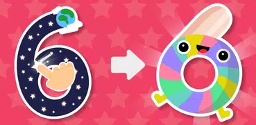 123 Numbers Candy - Baby Learn