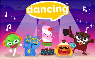 Piano Music Song - Dancing Fun screenshot 3