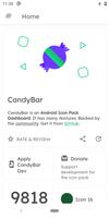 CandyBar Dev 海报