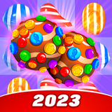 Candy Blast Legend Puzzle icon