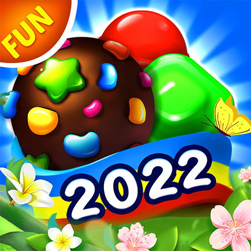 Candy Blast Mania - Match 3 Puzzle Game