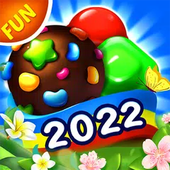 Candy Blast Mania - Match 3 Puzzle Game APK download