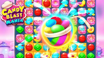 Candy Blast Mania स्क्रीनशॉट 1