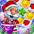 Merry Christmas Match 3 أيقونة