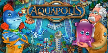 Aquapolis. City building!