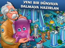 Aquapolis. Su altı Megapolü gönderen