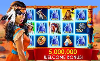 Slots Oscar: huge casino games الملصق