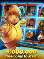 Sandman Slots Affiche