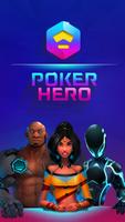 Poster Poker Hero