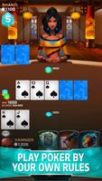 Poker Hero syot layar 1