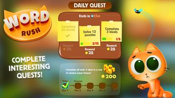 Word Rush screenshot 2