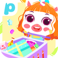 Pony Fancy Supermarket Game,Kids Games,Shopping