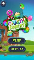 Candy Forest Affiche