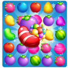 Candy Fruit Juice Best أيقونة