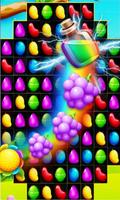 Candy Fruit Juice Best الملصق