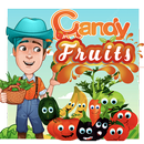 Candy Fruits Jelly Match APK
