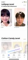 1 Schermata Candy Korean