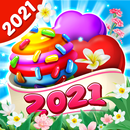 Candy House Fever - 2021 free match game-APK