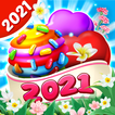 Candy House Fever - 2022 match 3 game