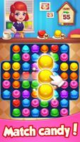 Candy House Fever syot layar 1