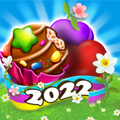 Candy House Smash-Match 3 Game