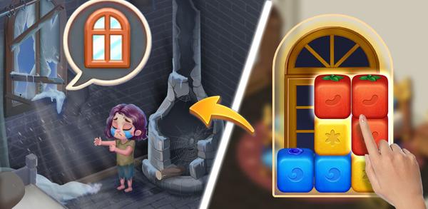 Anleitung zum Download die neueste Version 1.0.116 von Rescue Mary: Manor Renovation APK für Android 2024 image