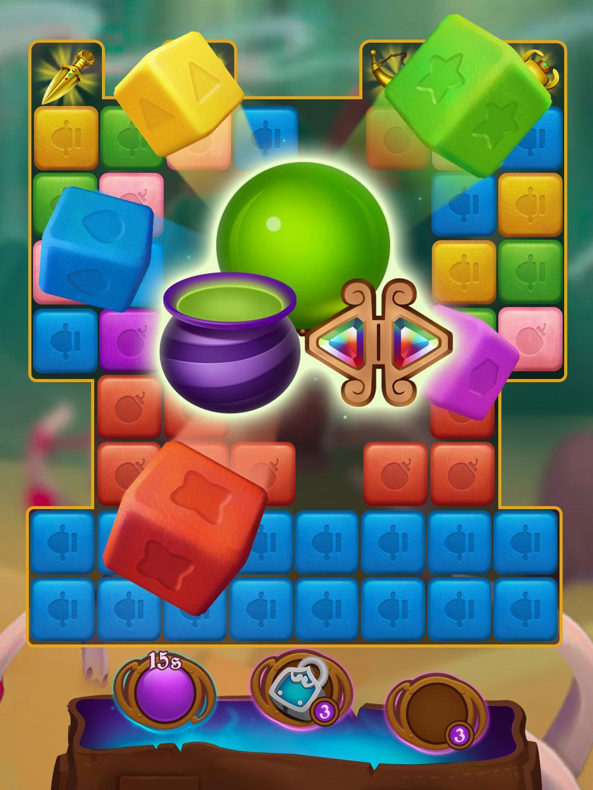 Candy Legend for Android - APK Download