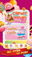 Candy Money Plakat