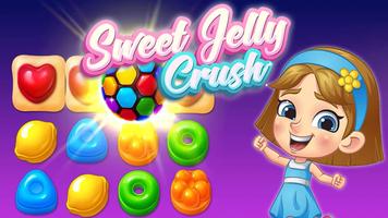 Jelly Crush Cartaz