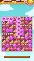 Candy Match 3- Puzzle Party تصوير الشاشة 1